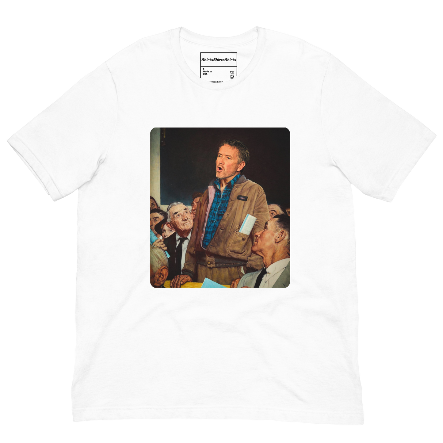 Product mockup