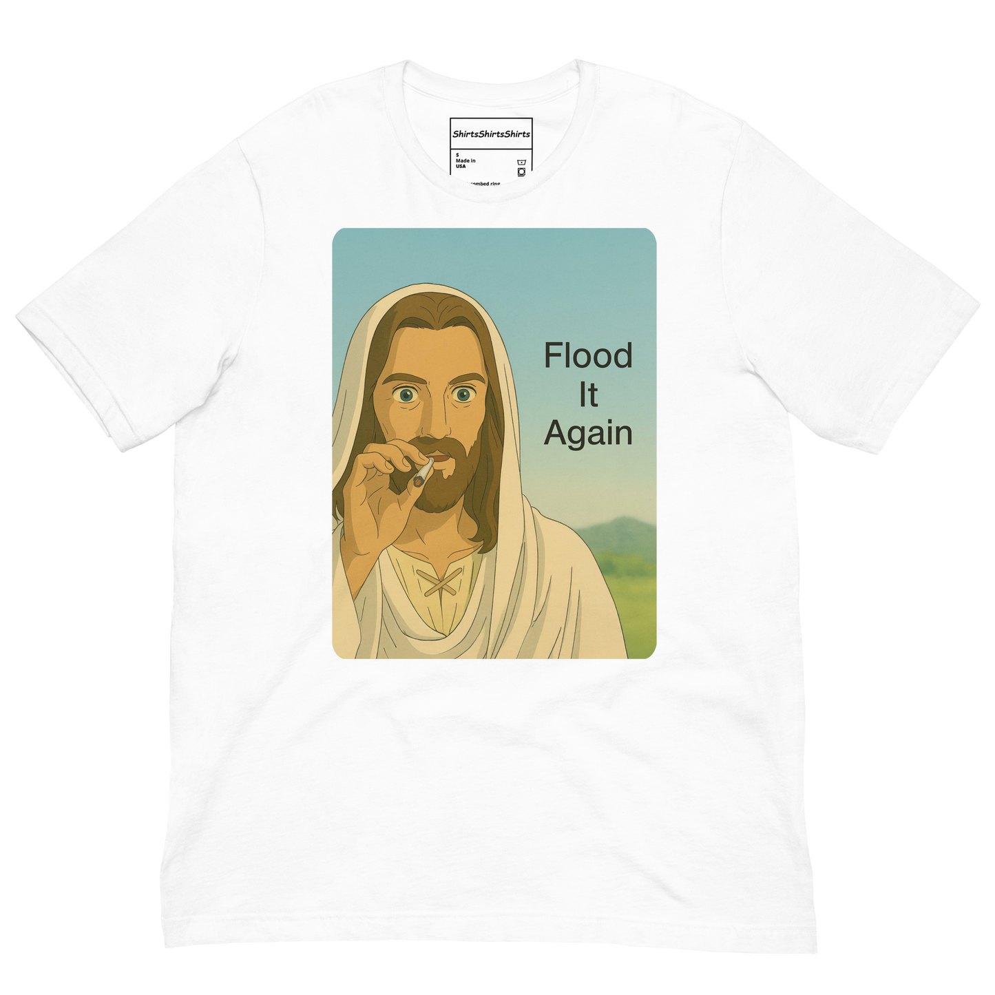 Product mockup